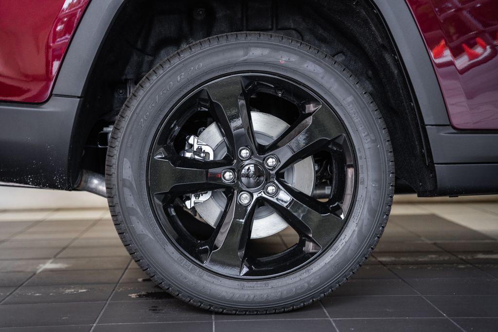 new 2025 Jeep Grand Cherokee L car, priced at $49,388
