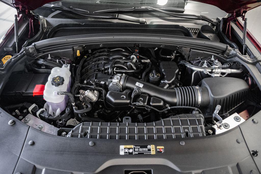 new 2025 Jeep Grand Cherokee L car, priced at $49,388