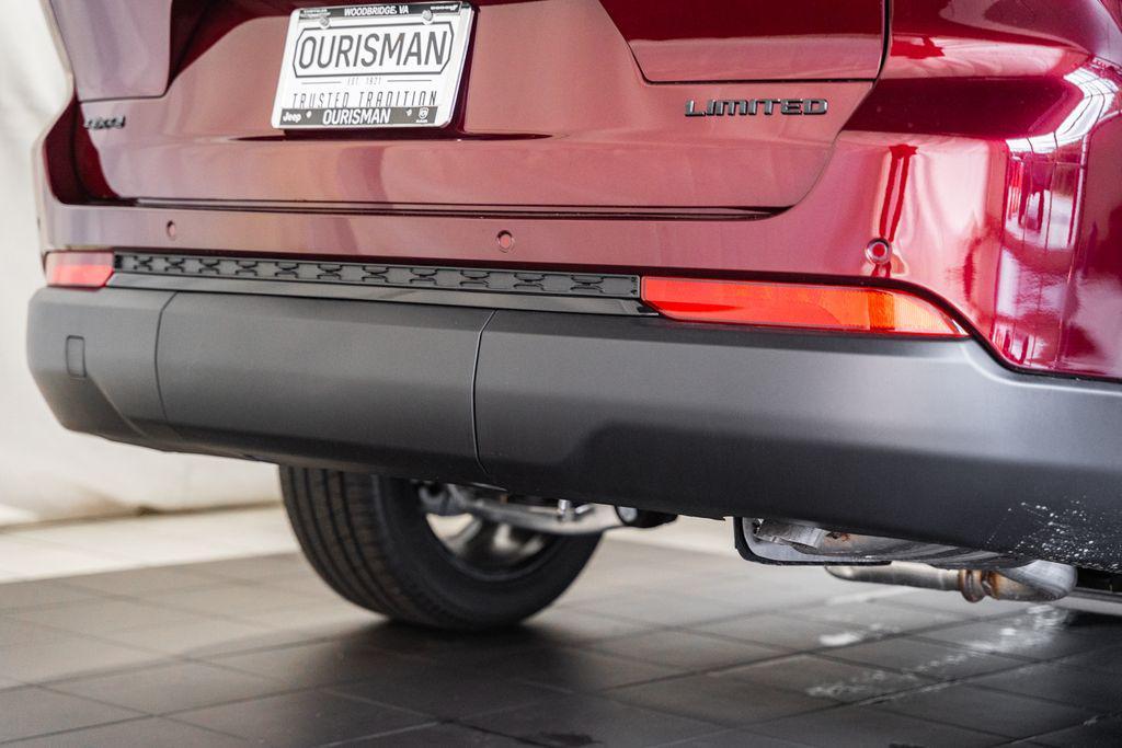 new 2025 Jeep Grand Cherokee L car, priced at $49,388