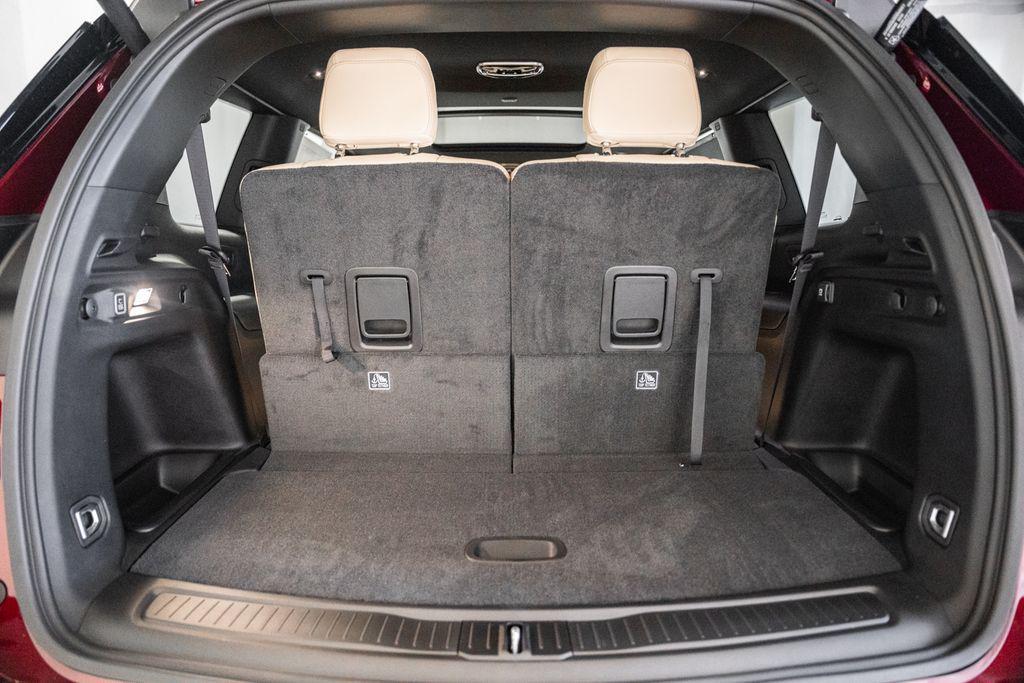 new 2025 Jeep Grand Cherokee L car, priced at $49,388