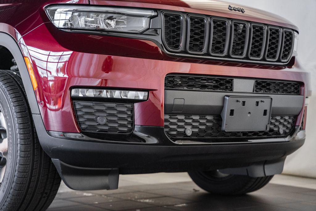 new 2025 Jeep Grand Cherokee L car, priced at $49,388