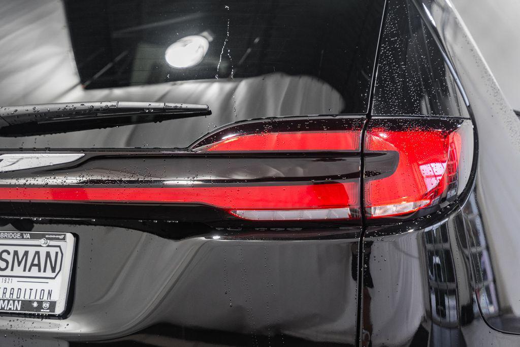 new 2026 Chrysler Pacifica car, priced at $44,392
