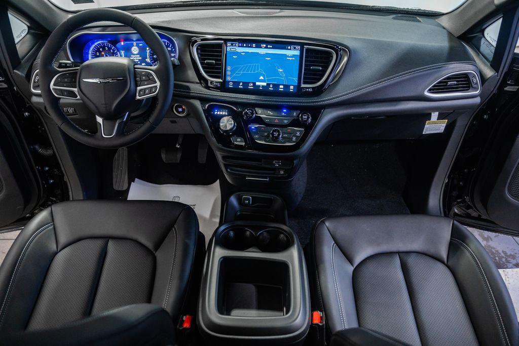 new 2026 Chrysler Pacifica car, priced at $44,392