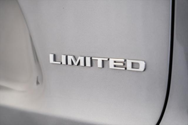 used 2021 Jeep Cherokee car, priced at $21,000