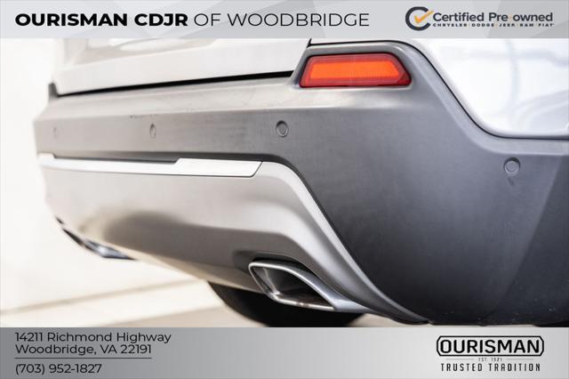 used 2021 Jeep Cherokee car, priced at $21,000