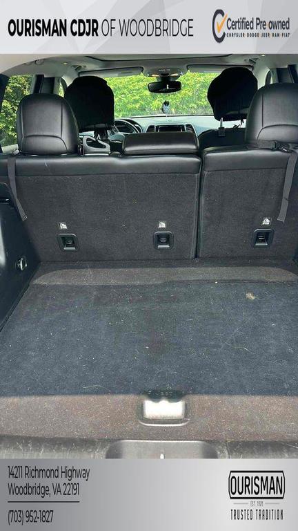 used 2021 Jeep Cherokee car, priced at $22,000