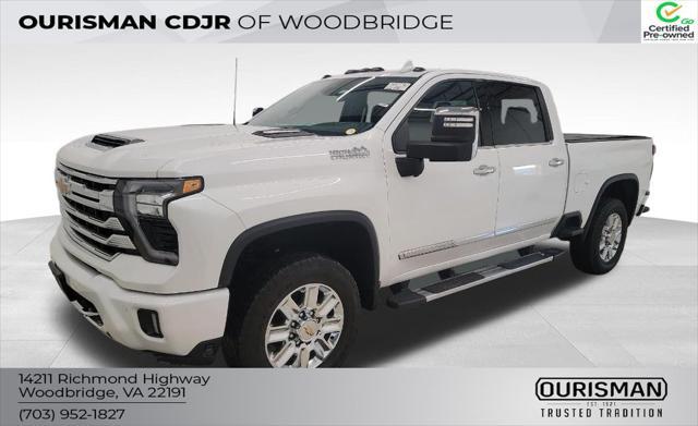 used 2020 Chevrolet Silverado 2500 car, priced at $55,500