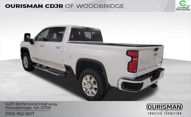 used 2020 Chevrolet Silverado 2500 car, priced at $55,500