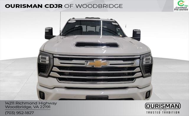 used 2020 Chevrolet Silverado 2500 car, priced at $55,500