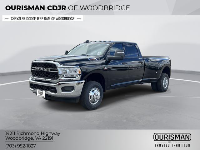 new 2024 Ram 3500 car, priced at $67,970