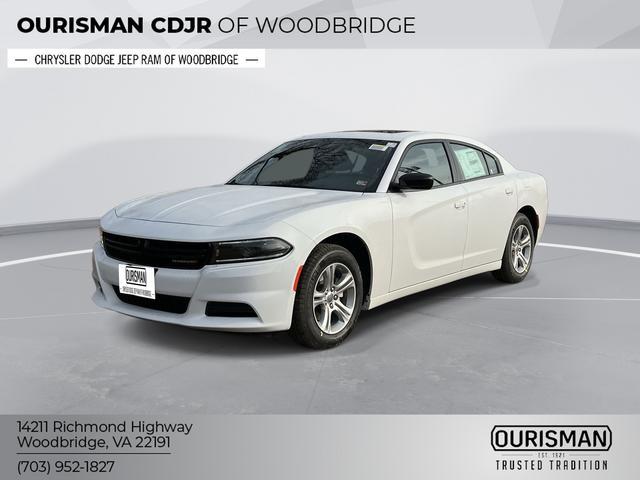 new 2023 Dodge Charger car, priced at $28,647