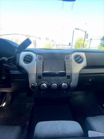 used 2018 Toyota Tundra car, priced at $25,000