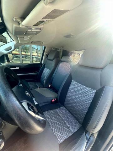 used 2018 Toyota Tundra car, priced at $25,000
