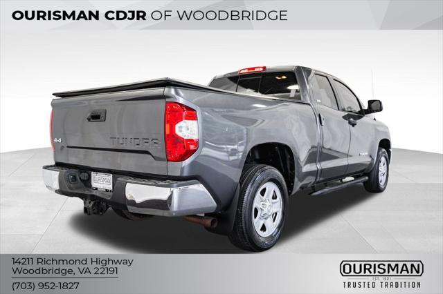 used 2018 Toyota Tundra car, priced at $26,500