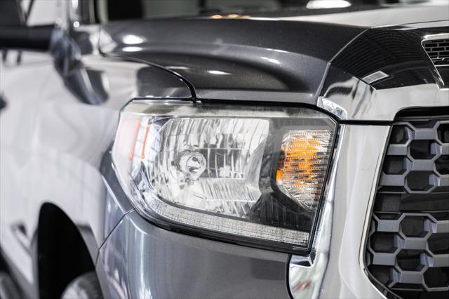 used 2018 Toyota Tundra car, priced at $26,500