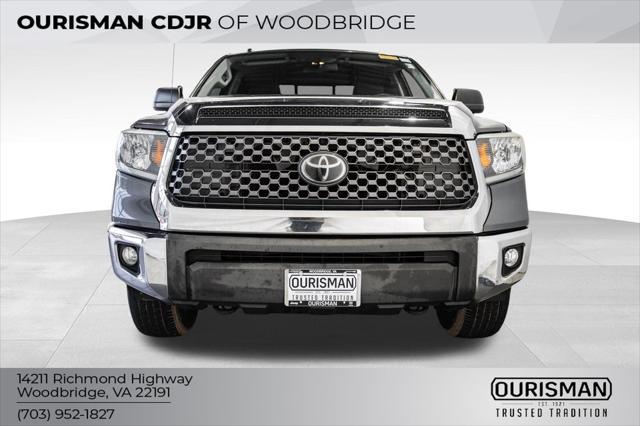 used 2018 Toyota Tundra car, priced at $26,500