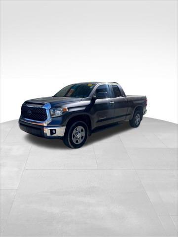 used 2018 Toyota Tundra car, priced at $25,000