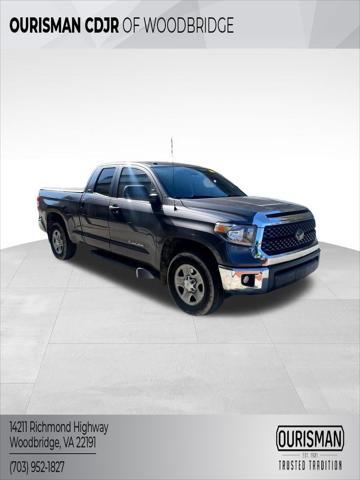 used 2018 Toyota Tundra car, priced at $25,000