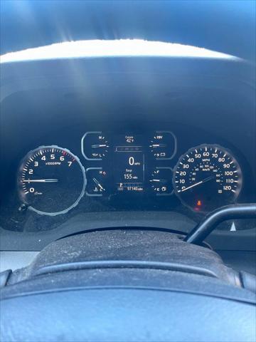 used 2018 Toyota Tundra car, priced at $25,000