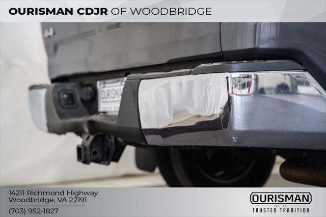 used 2018 Toyota Tundra car, priced at $26,500
