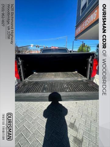 used 2018 Toyota Tundra car, priced at $25,000