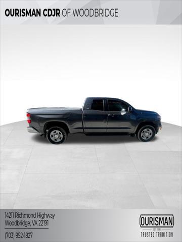 used 2018 Toyota Tundra car, priced at $25,000
