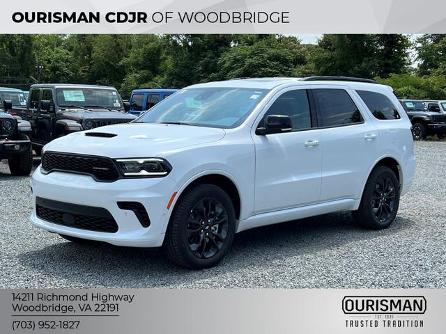 new 2024 Dodge Durango car, priced at $41,555