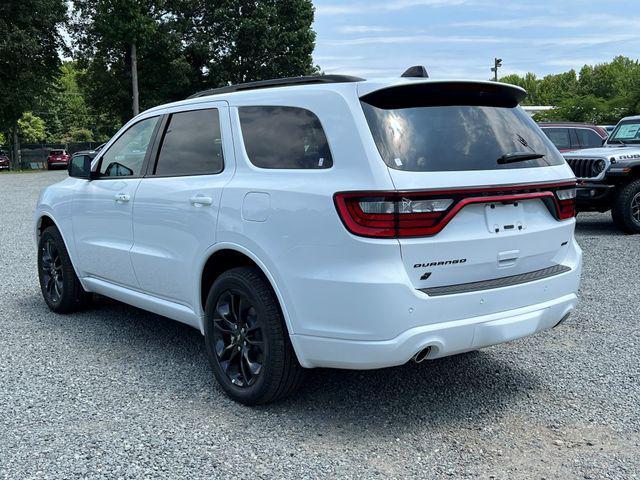 new 2024 Dodge Durango car, priced at $41,555