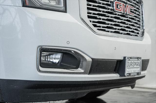 used 2019 GMC Yukon car, priced at $39,000