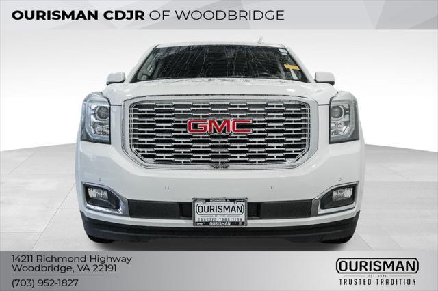 used 2019 GMC Yukon car, priced at $39,000
