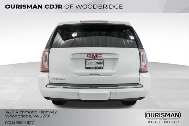 used 2019 GMC Yukon car, priced at $39,000