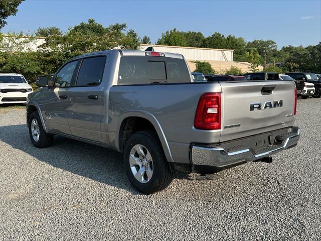 new 2025 Ram 1500 car, priced at $44,538