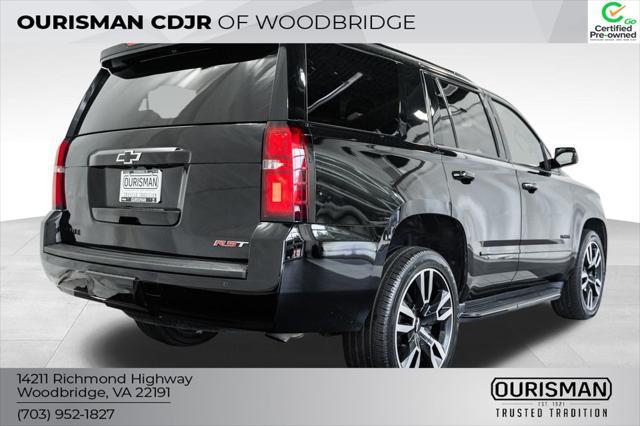 used 2020 Chevrolet Tahoe car, priced at $35,500