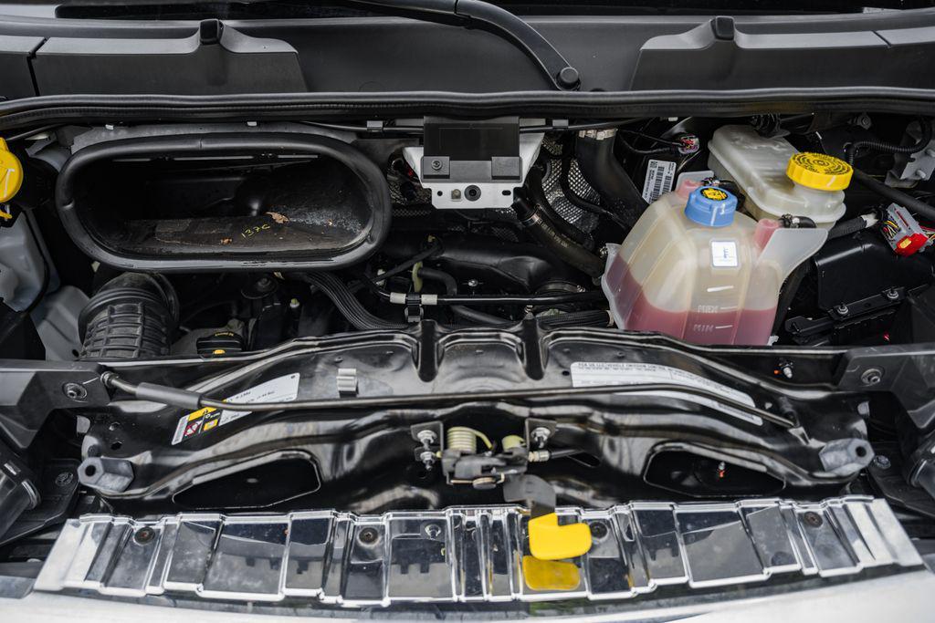 used 2023 Ram ProMaster 2500 car, priced at $29,000