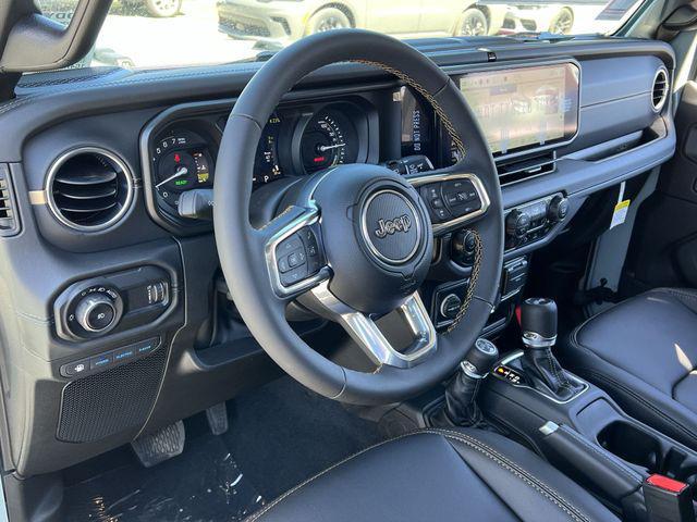 new 2024 Jeep Wrangler 4xe car, priced at $50,805