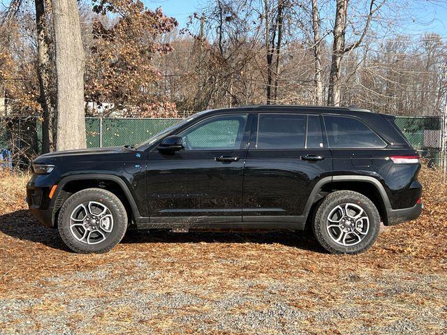 new 2024 Jeep Grand Cherokee 4xe car, priced at $57,415