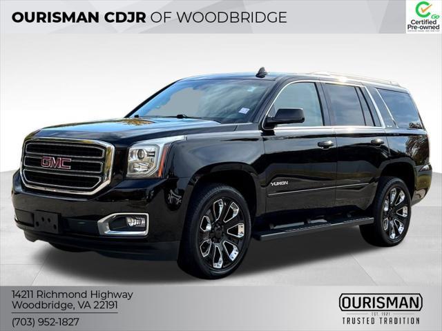 used 2019 GMC Yukon car, priced at $27,000