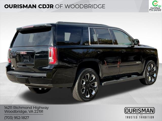 used 2019 GMC Yukon car, priced at $27,000