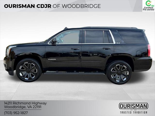 used 2019 GMC Yukon car, priced at $27,000