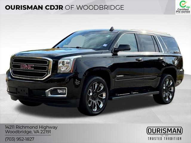 used 2019 GMC Yukon car, priced at $27,000