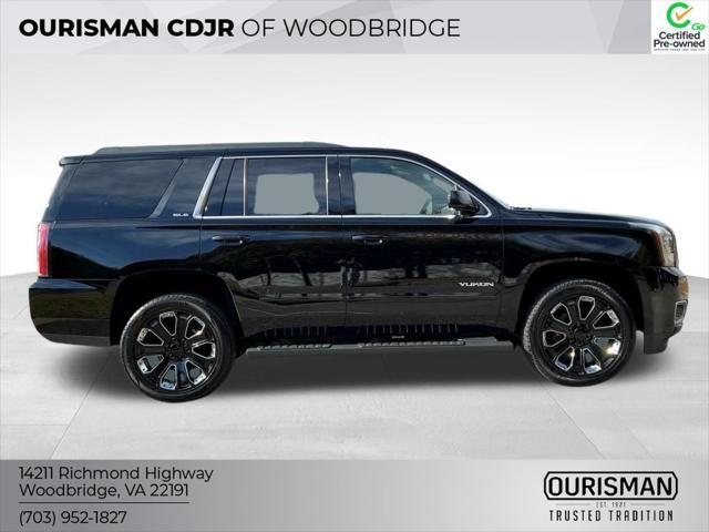 used 2019 GMC Yukon car, priced at $27,000