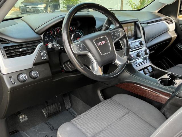 used 2019 GMC Yukon car, priced at $27,000