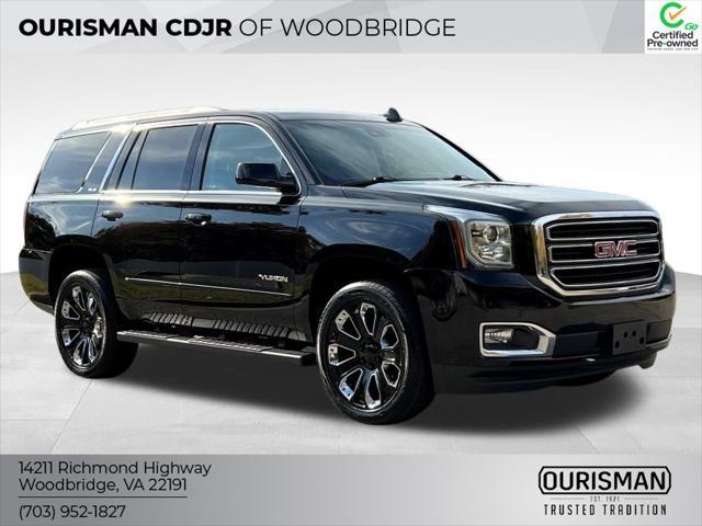 used 2019 GMC Yukon car, priced at $27,000