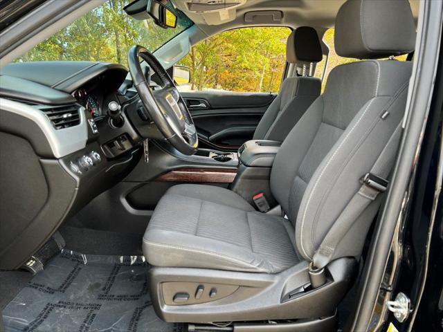 used 2019 GMC Yukon car, priced at $27,000