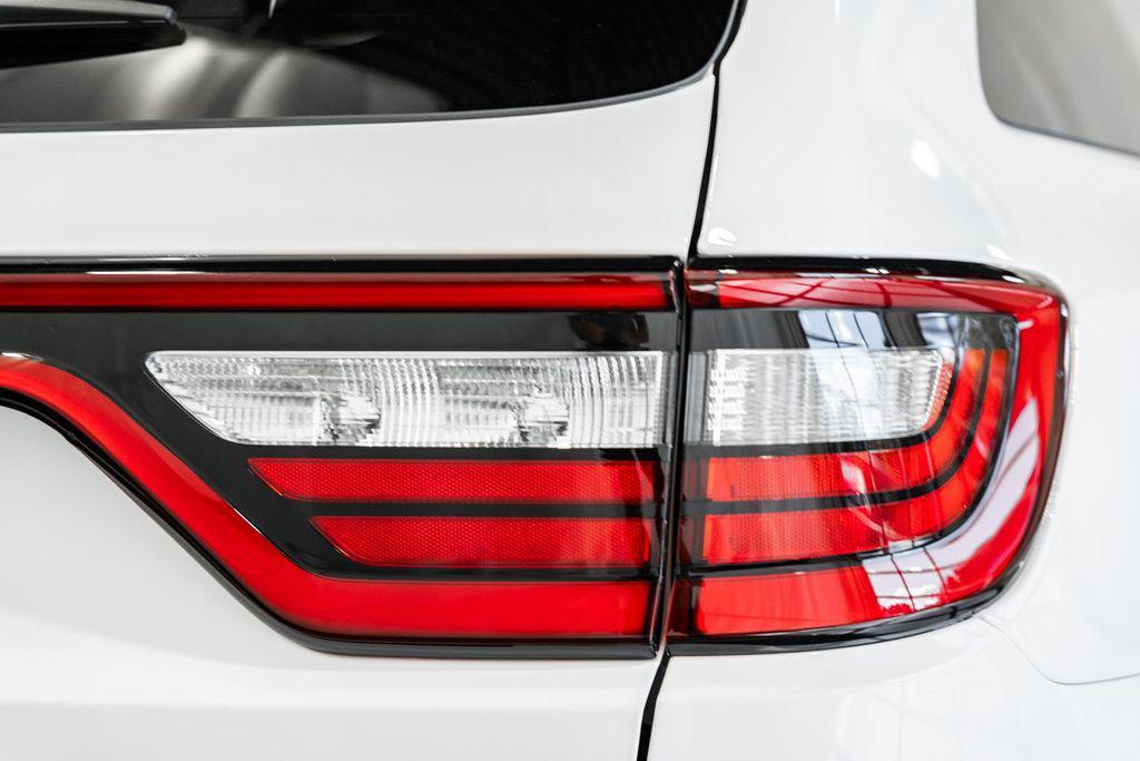 new 2026 Dodge Durango car, priced at $40,427