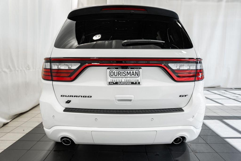 new 2026 Dodge Durango car, priced at $40,427