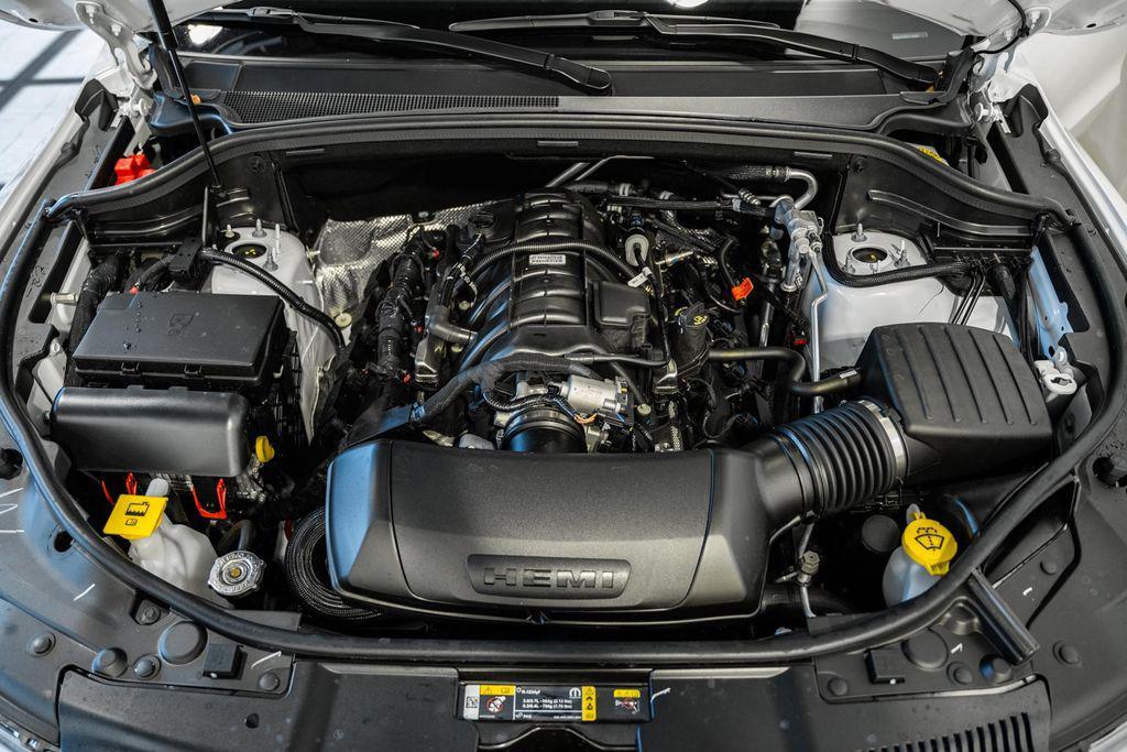 new 2026 Dodge Durango car, priced at $40,427