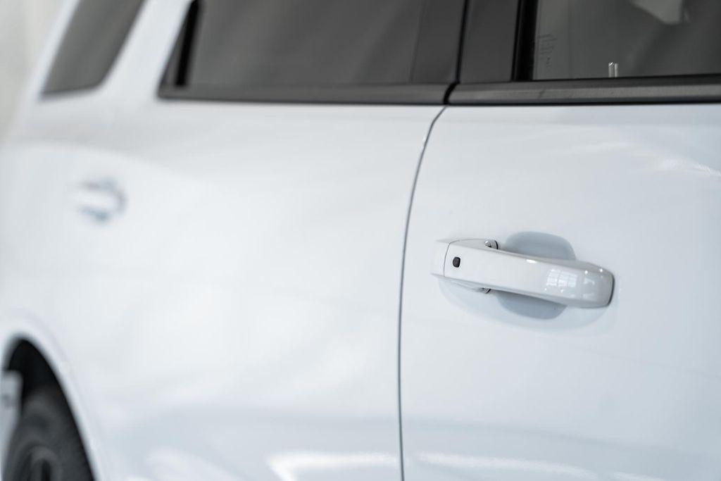 new 2026 Dodge Durango car, priced at $40,427