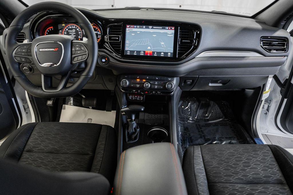 new 2026 Dodge Durango car, priced at $40,427