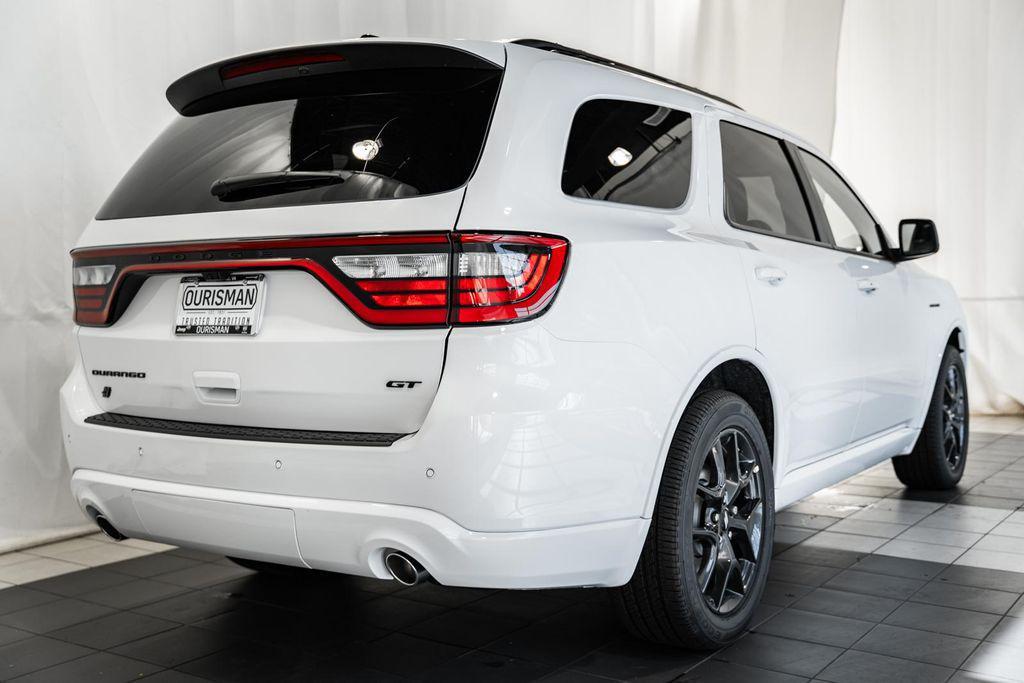 new 2026 Dodge Durango car, priced at $40,427